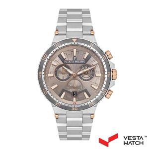 ساعت مچی مردانه ژاک فیلیپ JACQUES PHILIPPE مدل JPQGC447346SB