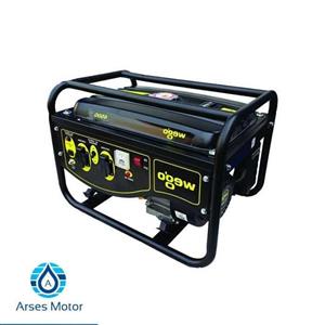 موتور برق ویگو 2.8 کیلووات بنزینی مدل WG4200