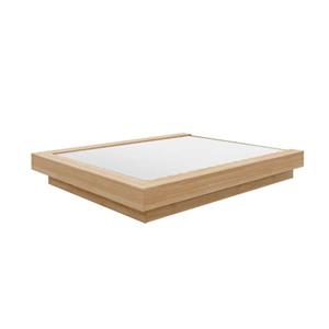  تخت خواب دونفره اسمردیس مدل R122-MDF سایز 200*160