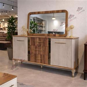 میز آینه کنسول کارول