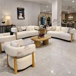 مبل راحتی مینیمال تدی دونات