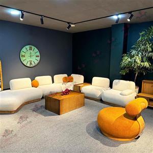 مبل ال مینیمال موچی