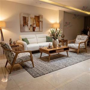 مبل راحتی تختخواب شو مینیمال ونوس