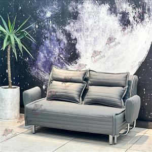 مبل تختخواب شو دو نفره کشویی ریلکس