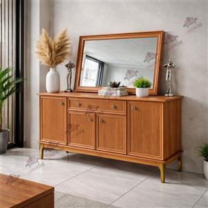 میز آینه کنسول کلاسیک مدل کاسپین