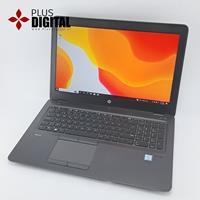 لپ تاپ گرافیکدار اچ پی HP ZBook 15u G3 پردازنده i7 رم 16 گیگابایت 512 SSD حافظه 2 گیگابایت گرافیک 15.6 اینچ صفحه نمایش