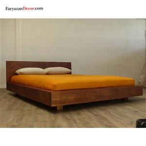 تخت خواب فریازان مدل Leo