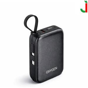 پاور بانک اکسیژن مدل OX-140 ظرفیت 20000 میلی آمپر
