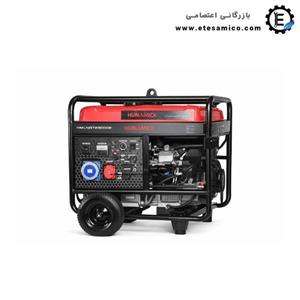 موتور برق سه فاز و تک فاز هونامیک سه گانه سوز 22 کیلووات مدل HM28000E