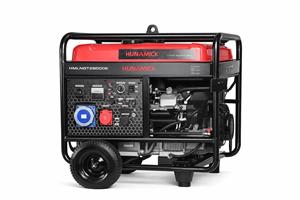 موتور برق سه فاز و تک فاز هونامیک سه گانه سوز 22 کیلووات مدل HM28000E