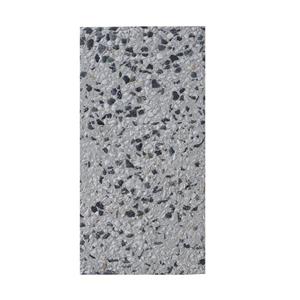 موزاییک واش بتن سفیدمشکی 60*30