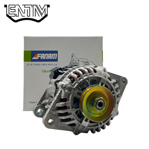 دینام نیسان 90 آمپر تک شیار استاتور 6 برند فنام