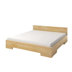 تخت خواب ملامینه دونفره هیراد مدل Z122 سایز 167×210 سانتی متر