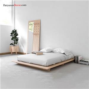 تخت خواب فریازان مدل Deniz