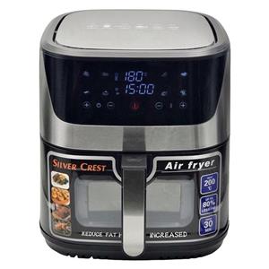 سرخ کن بدون روغن 12.5 لیتری سیلورکرست مدل دو المنته