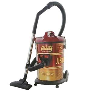جاروبرقی سطلی 2000 وات رمانتیک هوم مدل JJ803B