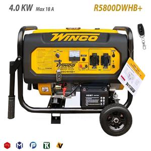 موتوربرق بنزینی وینکو مدل R5800DWHB