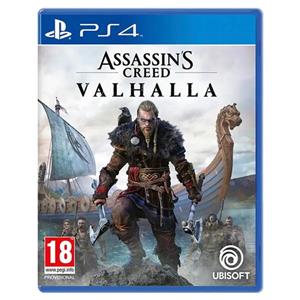 دیسک بازی Ps4 Assassin's Creed Valhalla