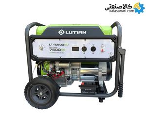 موتور برق بنزینی 7.5 کیلووات لوتیان مدل LT10500ED