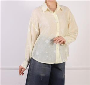 شومیز نگین دار زیبا