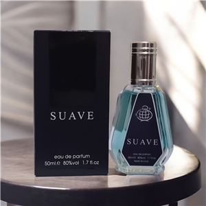 ادکلن جیبی مردانه فراگرانس ورد مدل ساواج Suave حجم 50 میلی لیتر