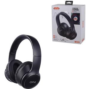 هدفون هدست ANCبی سیم حرفه ای با کیفیت اوفی مدل BHF06  ofyi