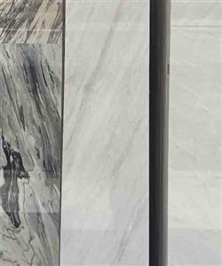 چینی ازنا سفید با رگه های طوسی