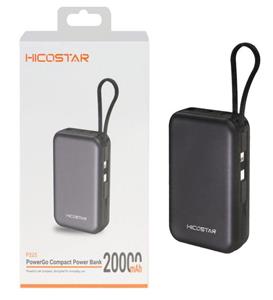 پاوربانک هایکواستار مدل P223 20000mAh