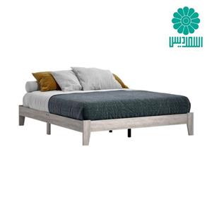 تخت خواب دونفره اسمردیس مدل R124 سایز 160×200 سانتی متر