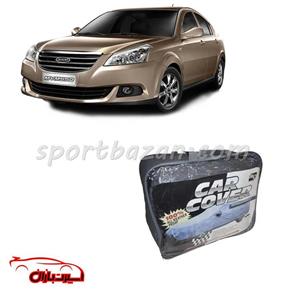 چادر چهار فصل داخل کرک دار ام جی MG 550
