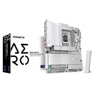 مادربرد گیگابایت مدل Z890 AERO D