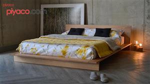 تخت خواب فریازان مدل samin