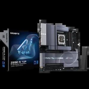 مادربرد گیگابایت مدل Z890 AI TOP