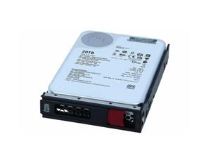 هارد HPE 20TB SATA 6G Business Critical 7.2K LFF Helium 512e ISE Multi Vendor HDD P53555-B21