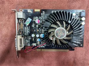کارت گرافیک استوک Nvidia Geforce 9500GT ظرفیت 1Gb کلاس DDR2