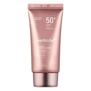 کرم ضد آفتاب مدی کیوب Collagen Firming حجم 50