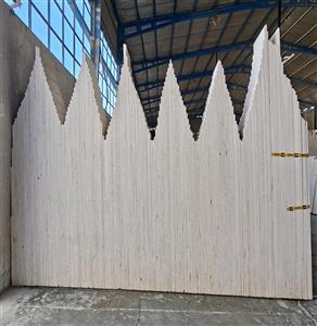 سنگ تراورتن عباس آباد سوپر تمام شمش