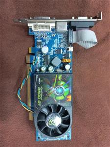 کارت گرافیک استوک Nvidia Geforce 9500 GT ظرفیت 1GBکلاس DDR2