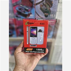 گوشی هوپ k69 - k65 سیم کارت4عدد با کد فعال سازی