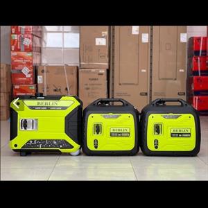 موتور برق بنزینی 21 اسب بخار برلین مدل BE_6500EIG