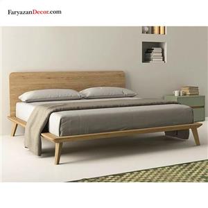 تخت خواب فریازان مدل Lak