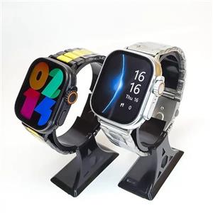 ساعت هوشمند FereFit KW20 Ultra 2 با 5 بند | طرح اپل واچ اولترا 2