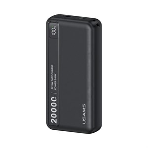 پاوربانک 22.5 وات یوسمز مدل CD265 ظرفیت 20000 میلی‌آمپرساعت