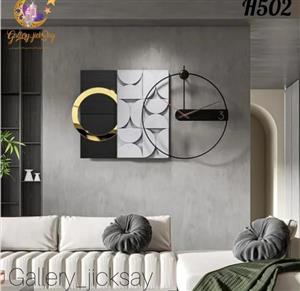 ساعت لاکچری H502