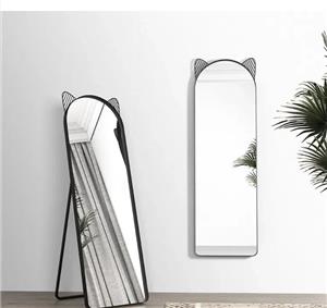 ایینه مدرن فلزی قدی E110