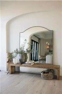 ایینه مدرن فلزی قدی E106