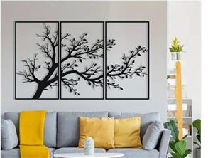 تابلو دکوراتیو دیواری درخت زیبا و خاصt182