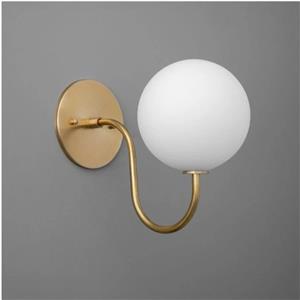 لوستر دیواری حبابیD162