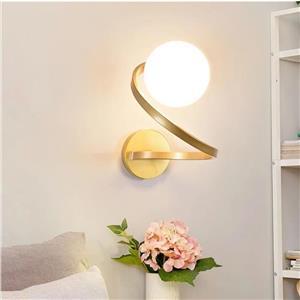 دیوار کوب فلزی مدرن D163