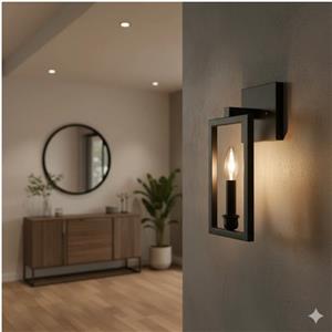 لوستر دیواری D103